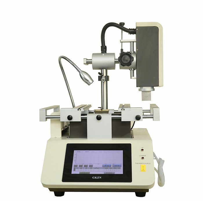 White WDS-520 BGA Welding Machine 110V 220V PCB Rework Station