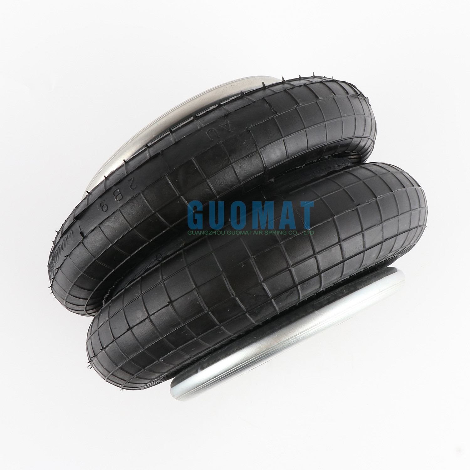 2B9-202 Goodyear Air Spring Double Firestone W01-358-6910 For Gluing Press