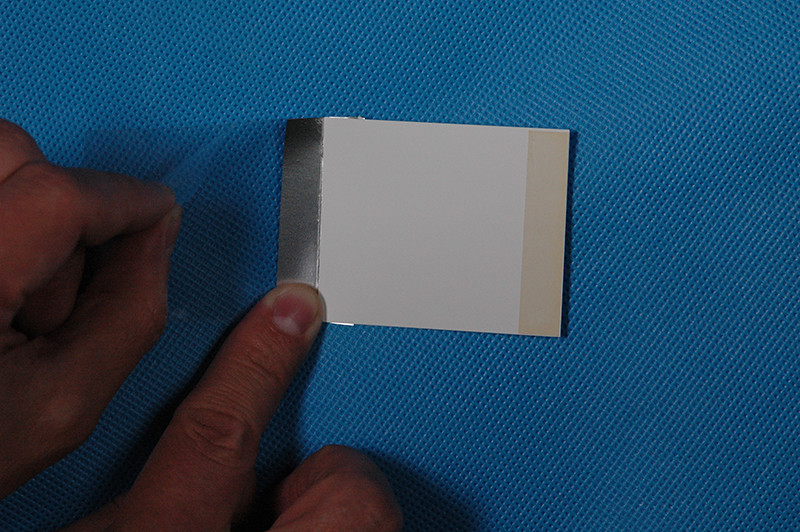 C175 White fingerprint hinge lifter