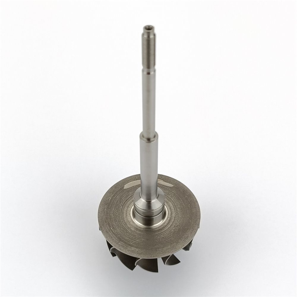 K03 Plate Closed Turbine Wheel For 5303-120-5036/ 5303-970-0105/ 5303-970-0106