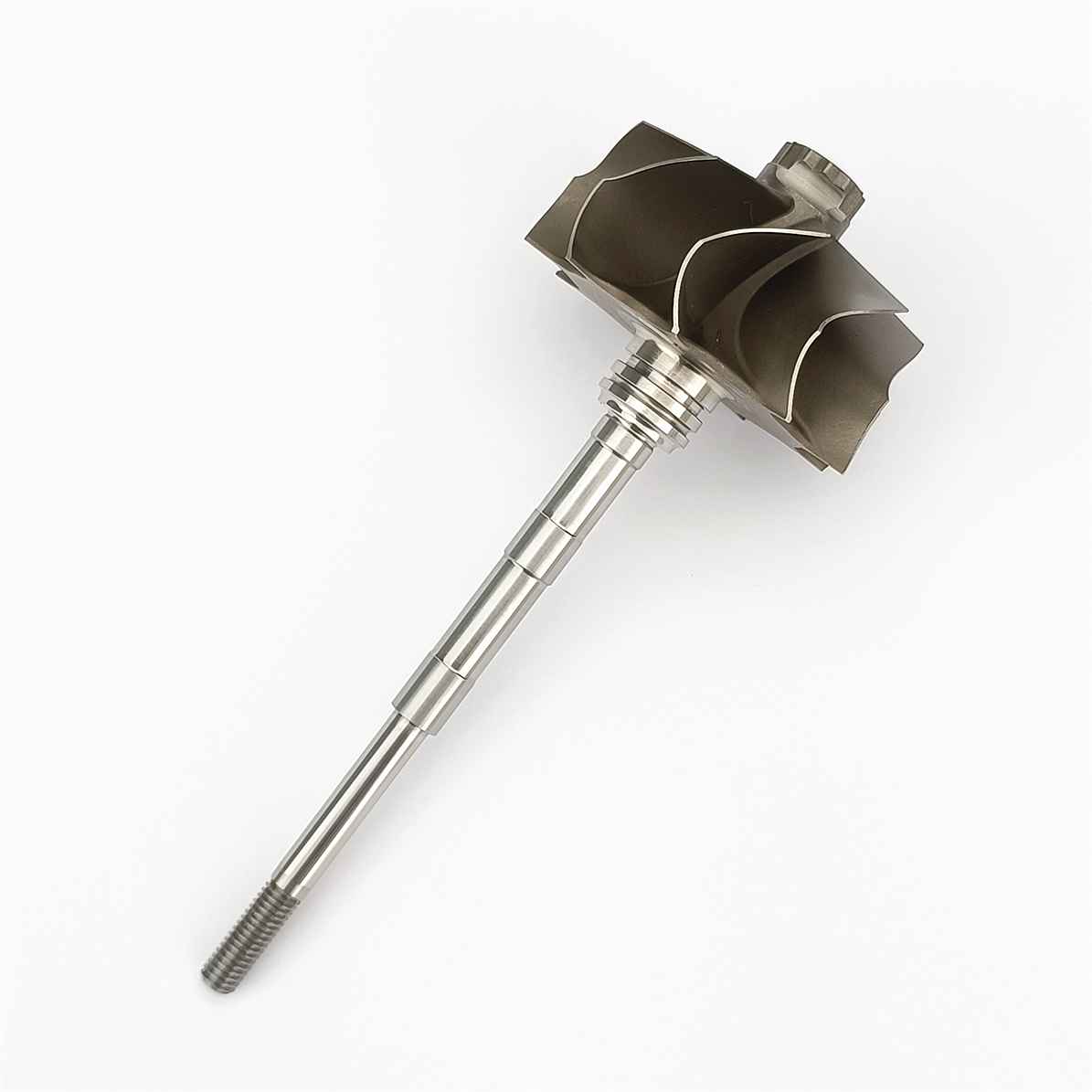 MS-TECH Turbo GT29R 9B Turbine Wheel Shaft Ind 56.5mm Exd 51.8mm Blades 9