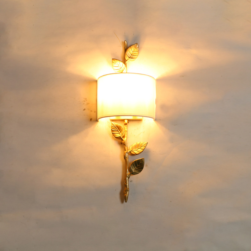 LED / Incandescent / Fluorescent Modern Wall Lamp For Living Room