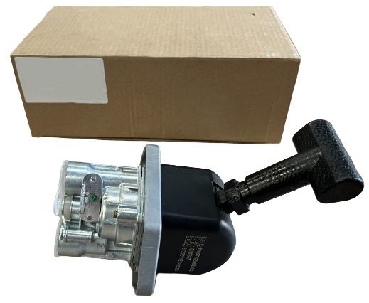WG9719360030 Hand Brake Valve HOWO Truck Parts