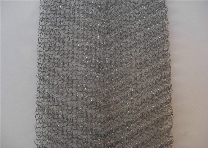 Household Aluminium Filter Mesh Roll Various Layers White Customized ODM Without Frame