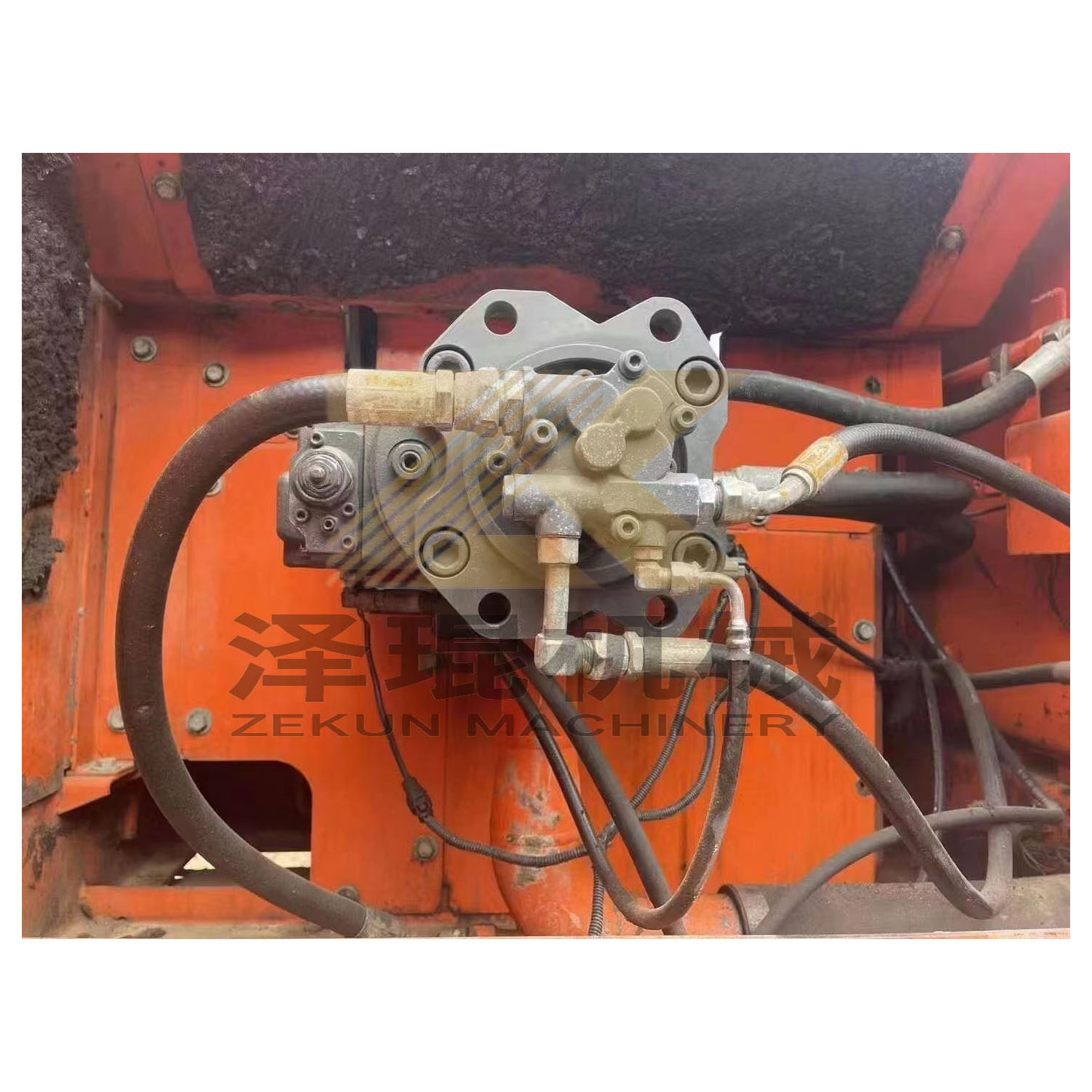 Original Paint Doosan DX300LC 30 Ton Crawler Excavator for Sale