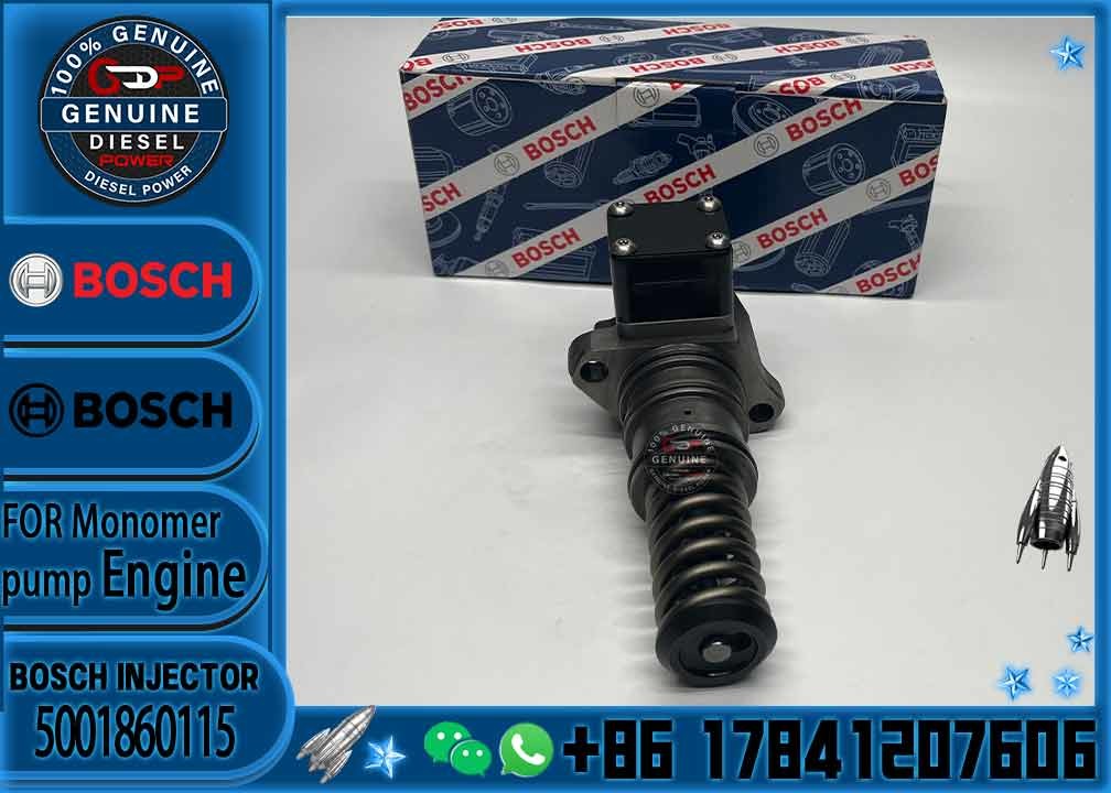 Diesel Engine Fuel Injection Unit Pump 5001860115 0414755006 2112707 0414755007