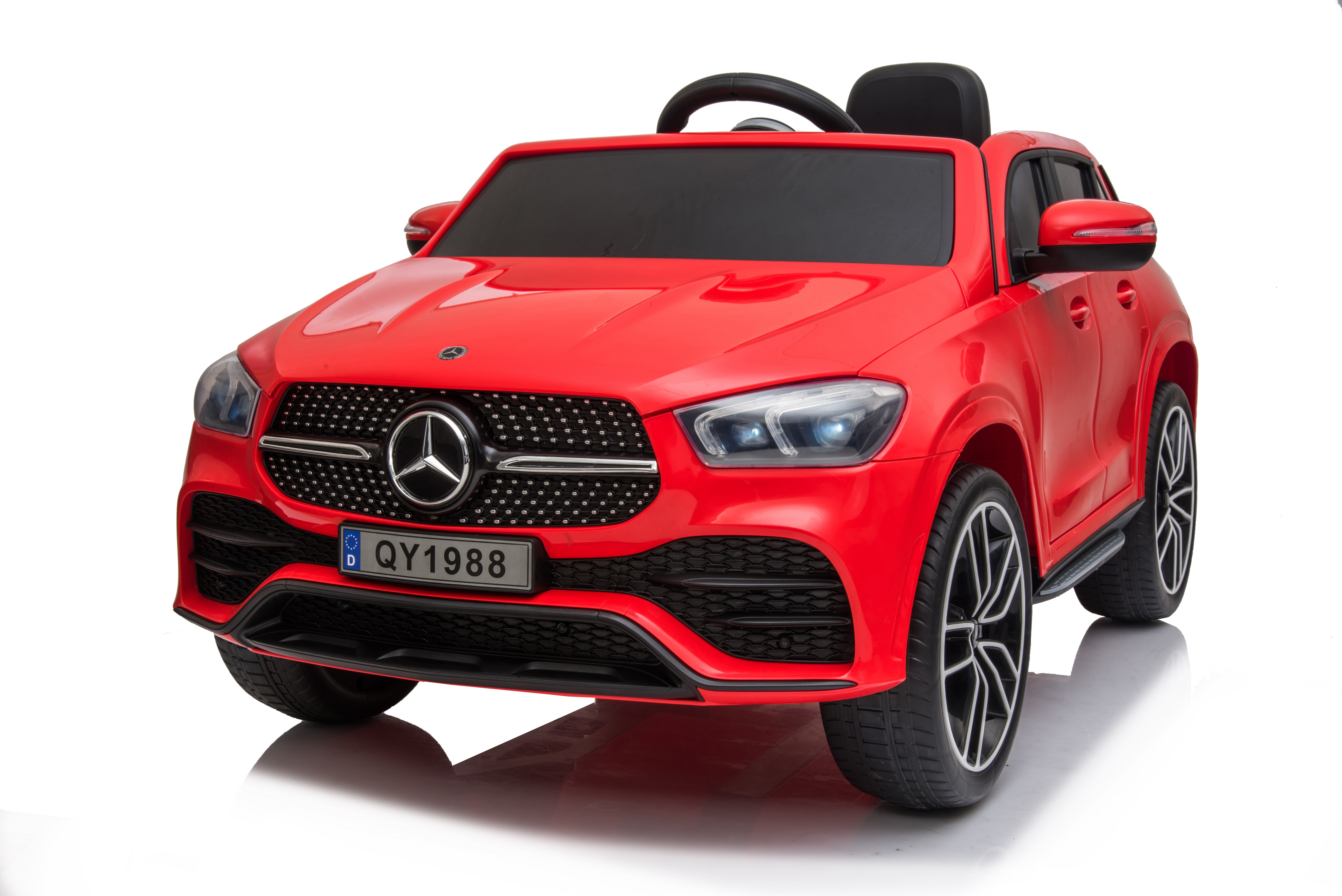 Children'S Electric Ride On Car With 2.4G Remote Control And Long Battery