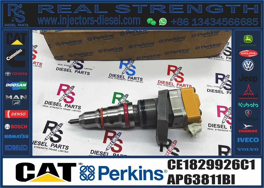 diesel engine parts Common rail injector CE1829926C1 BN1830693C3 593597C91R BI1830562C2 BI1830560C2 BI1830560C1