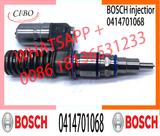 Diesel Fuel Injector Repair Kits For SCANIA Injector 04147010019 0414701008 0414701016 0414701030 0414701068