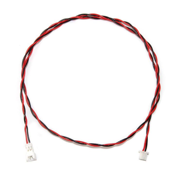 Battery Extension Cable , 0510470200 2 Pin Molex Cable lvds display connector