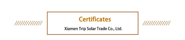 Triangle Adjustable Solar Panel Roof Mounting Brackets Snow Load Resistant and Durable