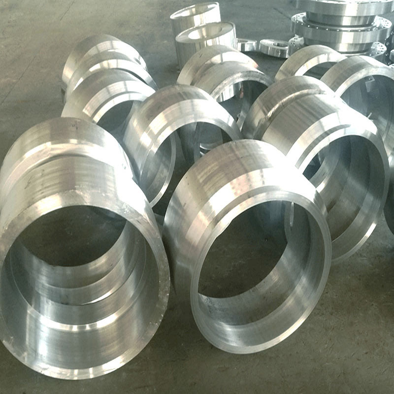 317L Stainless Steel Forging Ring Solid Solution With Chromium Manganese