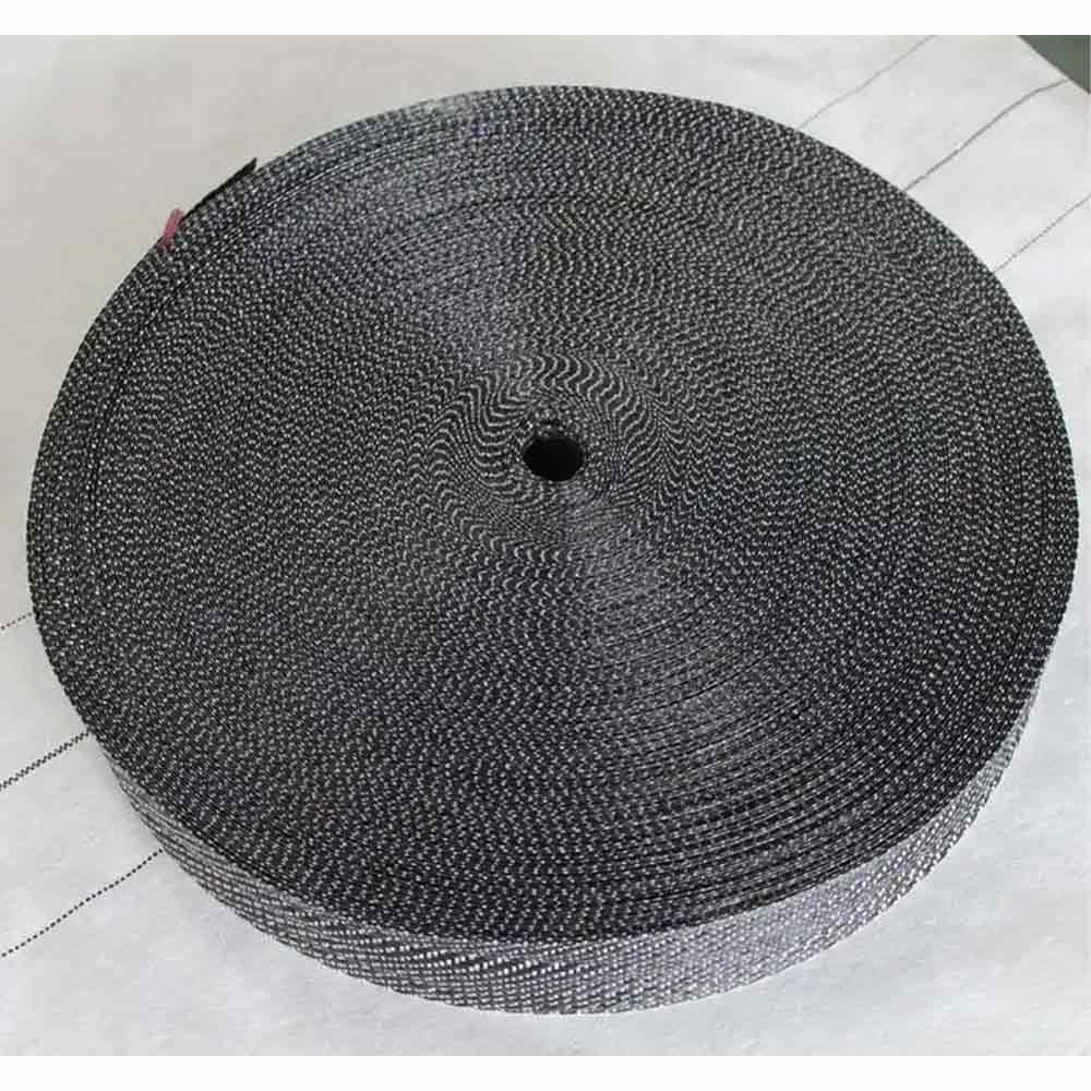 PP Woven FIBC Belt Plastic For Lifting Sling Jumbo Bags 10mm-120mm Width