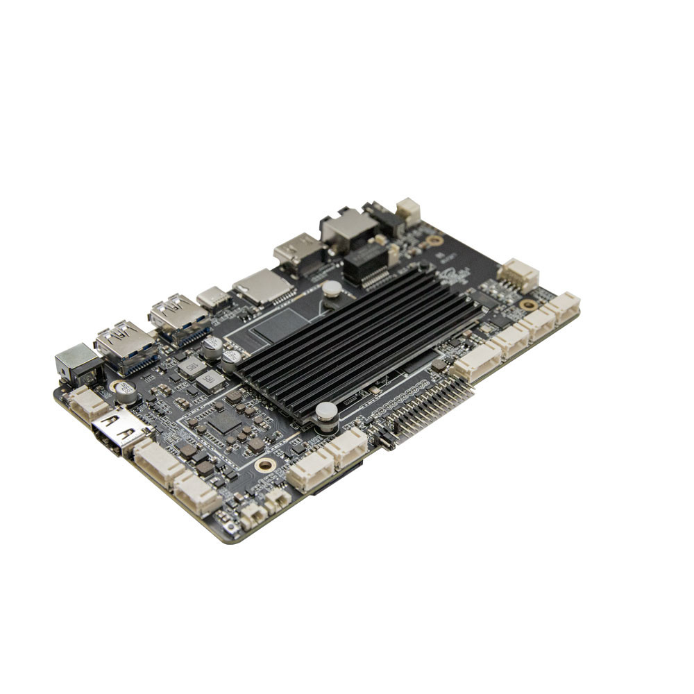 RK3288 PCBA LVDS Display Controller Android Embedded Motherboard For Vending Machine Digital Signage