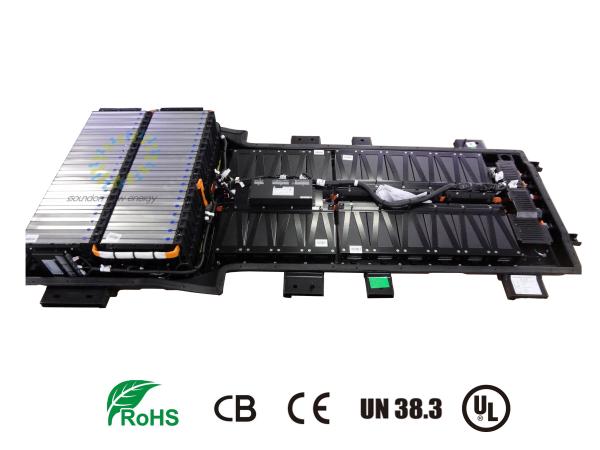 High Safety Level 108V 200Ah Electric Truck Battery , Electric Autombiles