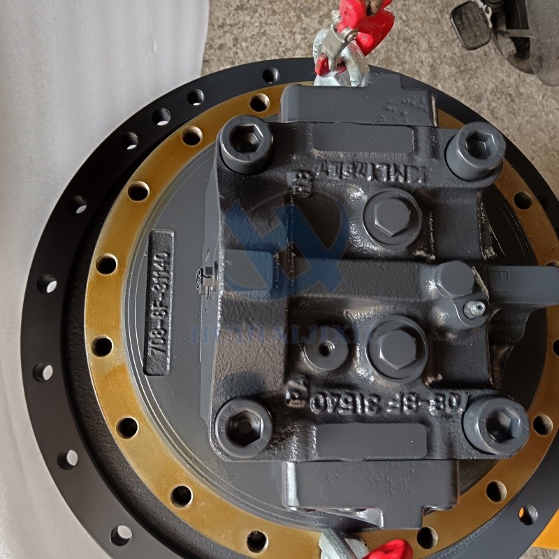 708-8F-31540 708-8F-31140 Hydraulic Travel Motor for Excavator PC200-7 PC200-8 Drive Motor