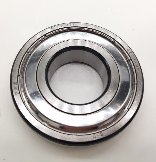 45x100x25mm P0 P6 Roller End Bearings Ball Bearing 6309 Zz For Conveyor