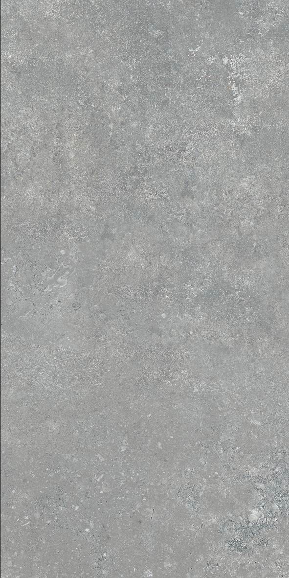 24"*48" Light Grey Color Rustic Porcelain Tile Cement Color Waterproof