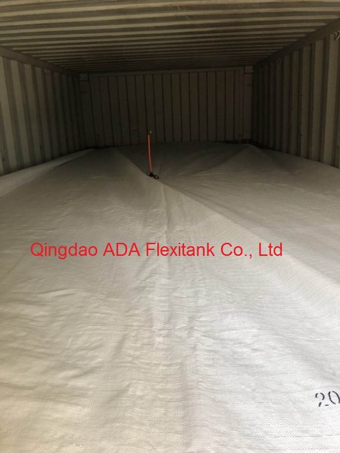 Cotton Seed Oil Flexitank Flexibag Bulk Container Liner