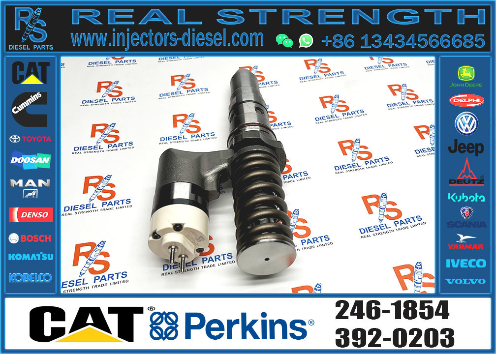 150-4453 162-8809 162-8813 192-2817 204-2067 229-1631 245-8272 246-1854 Fuel Injector For Caterpillar