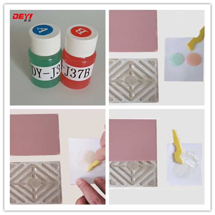 Modified Acrylic AB Adhesive Fast Curing Acrylic Glue For Industrial Bonding Solutions