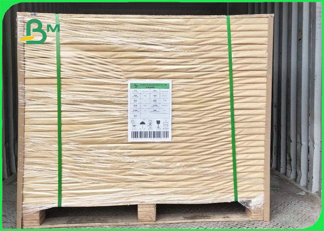 Kraft paper roll 