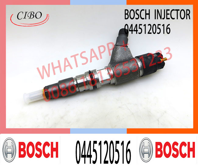 Genuine Neutral New Injector 0445120347 0445120348 0445120516 20R-4560 20R4560 371-2483 371-3974 3713974 3712483 T4-106