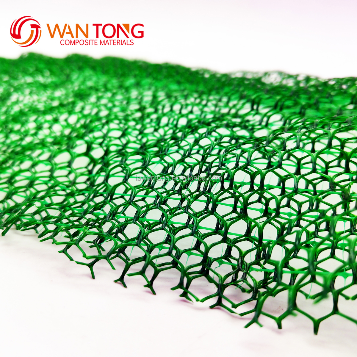 Customized Three-Dimensional Geomat The Ultimate Solution for Civil Engineering Needs