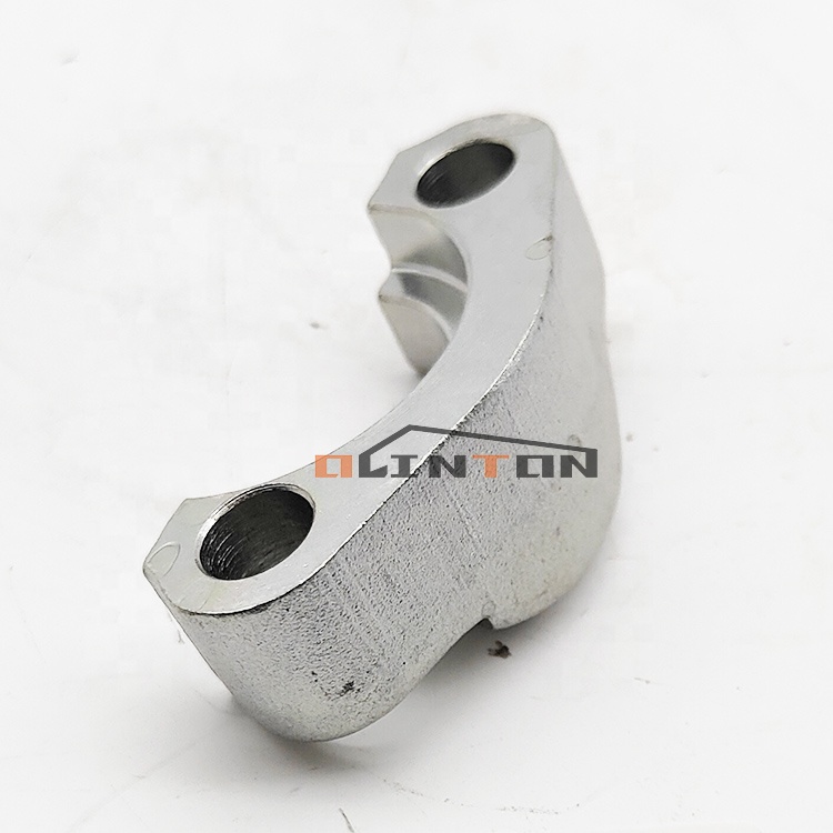 Liugong Wheel Loader Part No. 04A0252 Flange Fixed Plate for Precise Construction Works