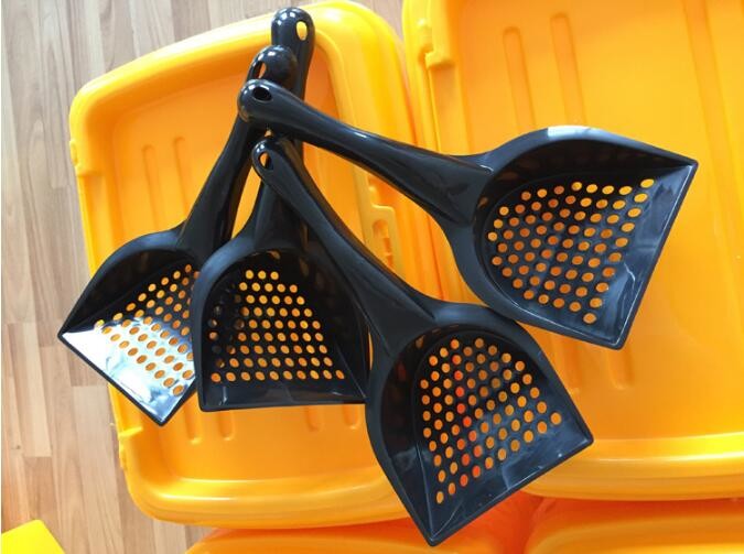 Food grade square Plastic Bucket 20 liter with lid, dog food plastic container, PP/PE Plastic dogs-food Bucket Pail Easi