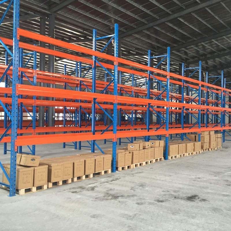 Adjustable Shelves Pallet Storage Rack for Warehouse Pallet Rack and Cold Storage