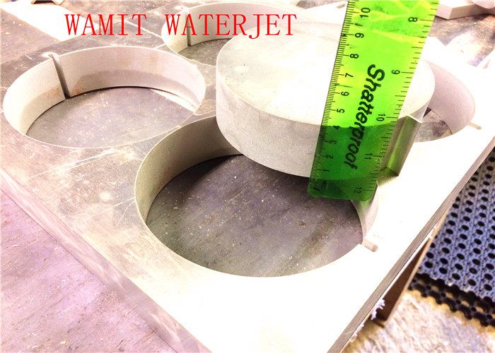 2500 * 1500 mm Water Jet Marble Granite Ceramic Tile Cutting Machine water jet cutter