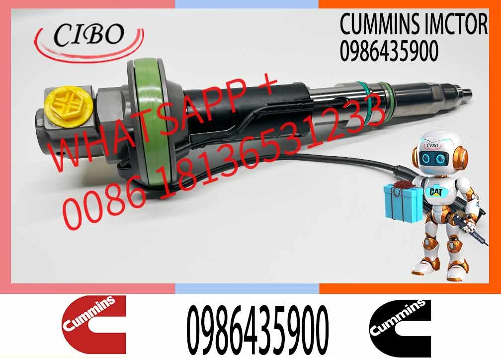 QSK19 Injector 2867147 2867147NX 2881088 2882077 4964170 4964172 F00BJ00001 F00BJ00000 F00bj00007 0986435900