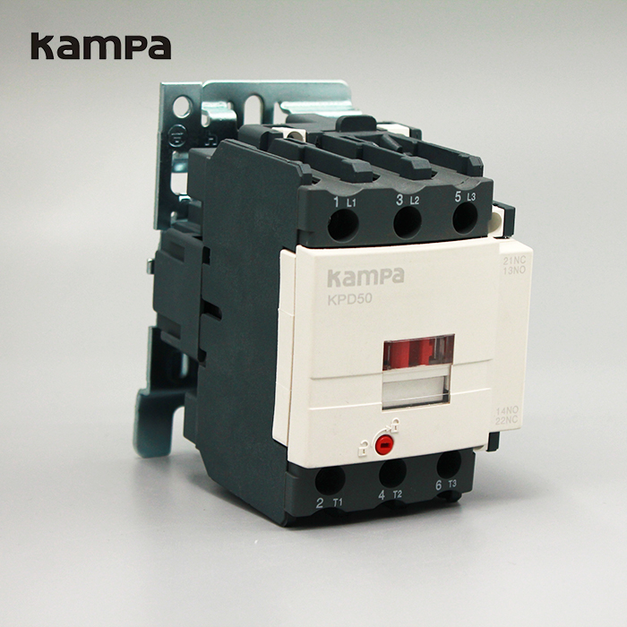 The best price Ac contactor LC1-D50 NEW type, 220V electrical contactor