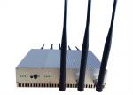 Omni Directional Cell Phone Signal Jammer with UPS battery For Schools , 210*50