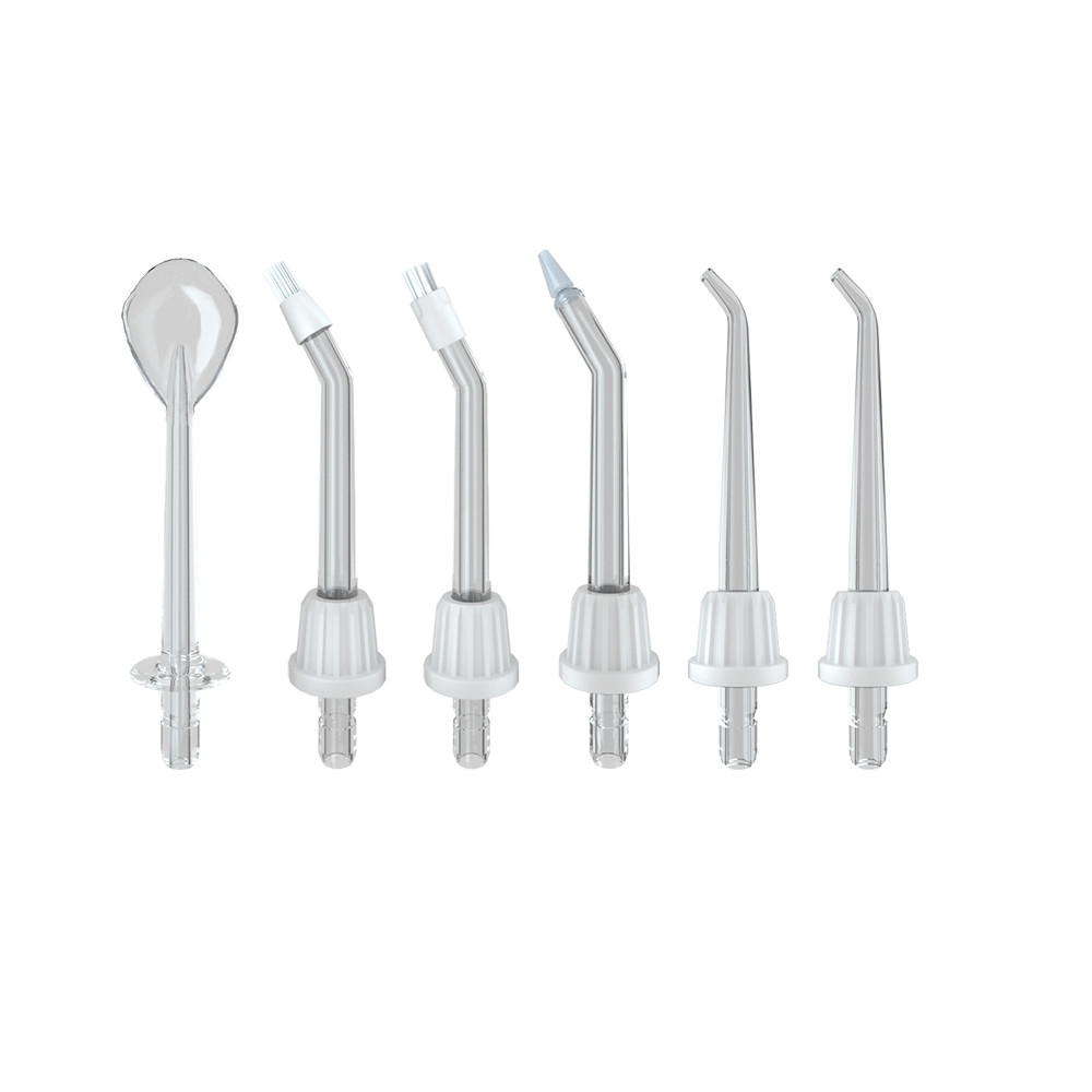IPX7 Smart Water Flosser , USB Rechargable Oral Water Irrigator 5 Modes