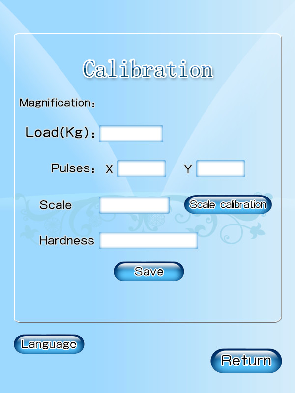 Three Objective Lens Vickers Hardness Machine Automatic Turret With Digital Touch Screen