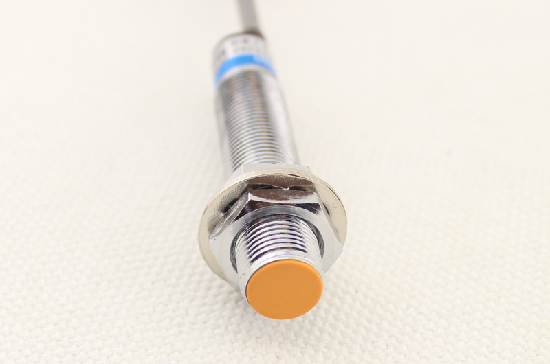 LJ12A3-2-Z/BX DC type NPN NO 2mm inductive proximity sensor