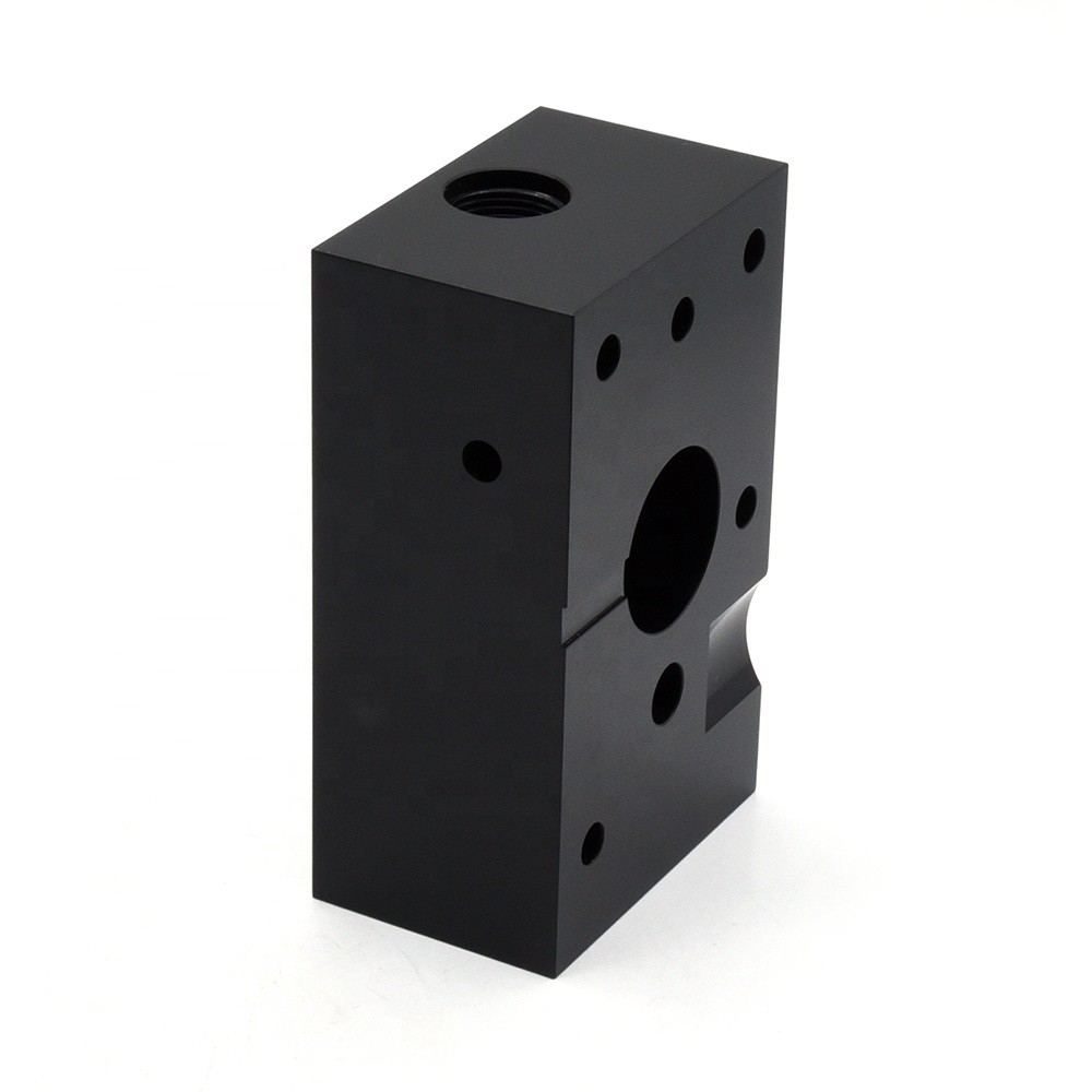 CNC machining precision parts