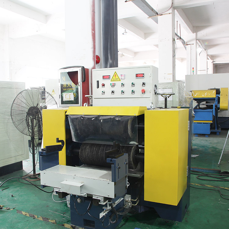 12KW Double Sided Polishing Machine PLC 380V 50HZ 2560r/Min