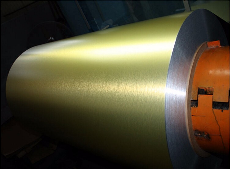 ASTM Color Coated T351 7020 Aluminium Alloy Coil 2400mm Width
