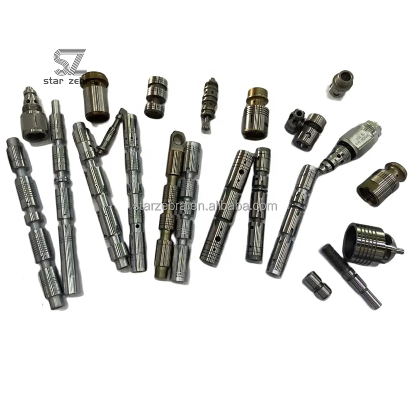 Excavator Main Control Valve Controller Valve Stem for Hitachi Caterpillar Komatsu Bucket Arm Machinery Repair Shops