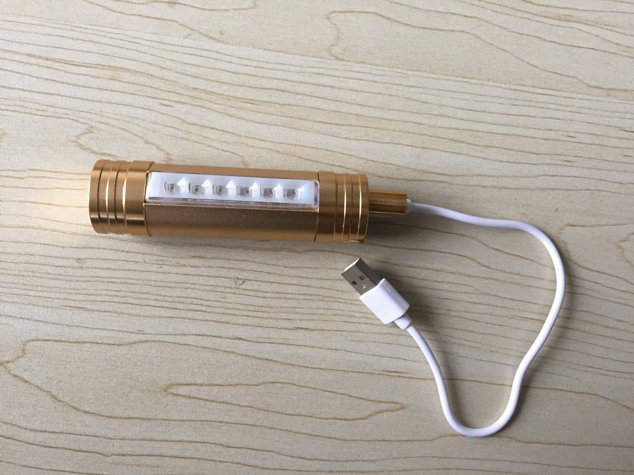 No Radiation Mini Portable Medical Vein Finder Obese Patients Easy To Recharge