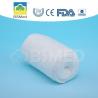 Buy cheap Consumable Cotton Bandage Roll , Surgical Cotton Roll 13 - 16mm Fiber Length from wholesalers