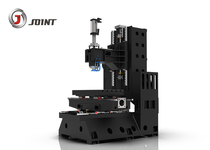 7.5kw Vertical CNC Machine Center Mould Making V85P Spindle Taper BT40 - 140
