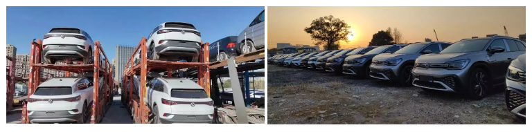 2023 2024 Unik Energy Vehicle Changan Ev Uni K Uni-k Idd Electric Car Fast Charging 5 Doors 5 Seats SUV Advanced Technology