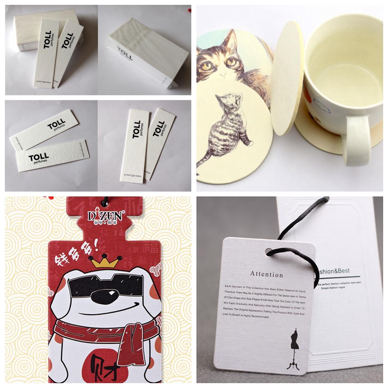  Super White 0.4mm Perfume Test Paper Sheet 225 grams Rapidly absorb liquid