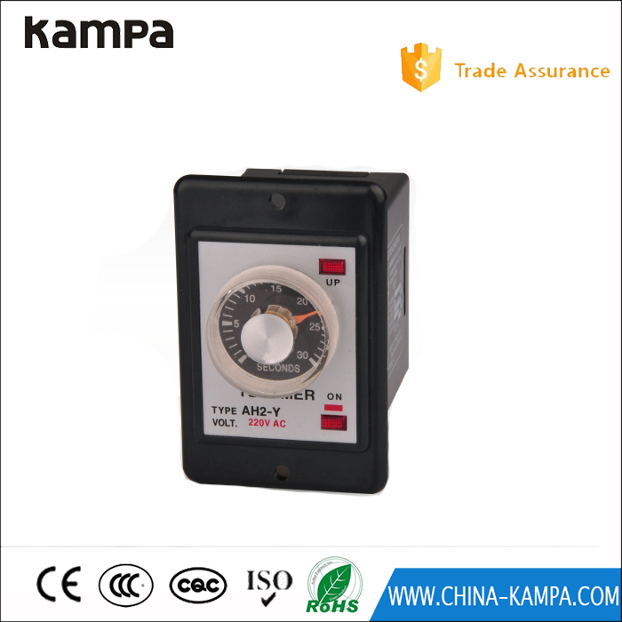 Time Relay Kampa AH2Y Programmable High Quality