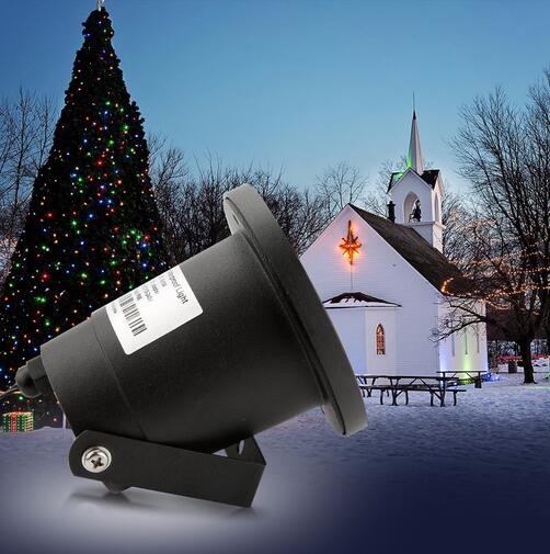 Waterproof Christmas R&G Laser LED Outdoor Projector Landscape Light for Garden Home Party Decoration