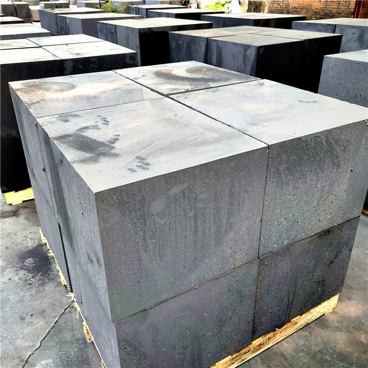 International Standard Carbon Brick for Ferroalloy Furnaces and Blast Furnace Bottoms